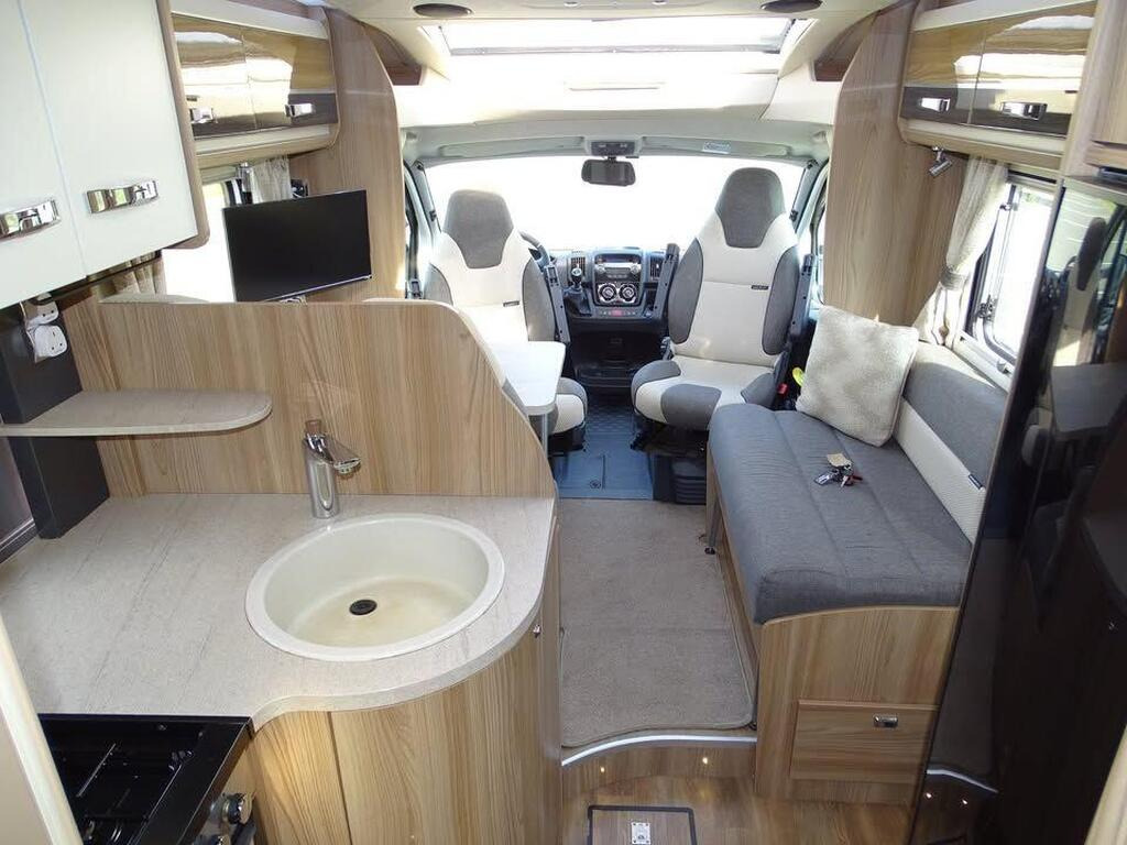 
								2016 Swift Toscane 2.3 full									