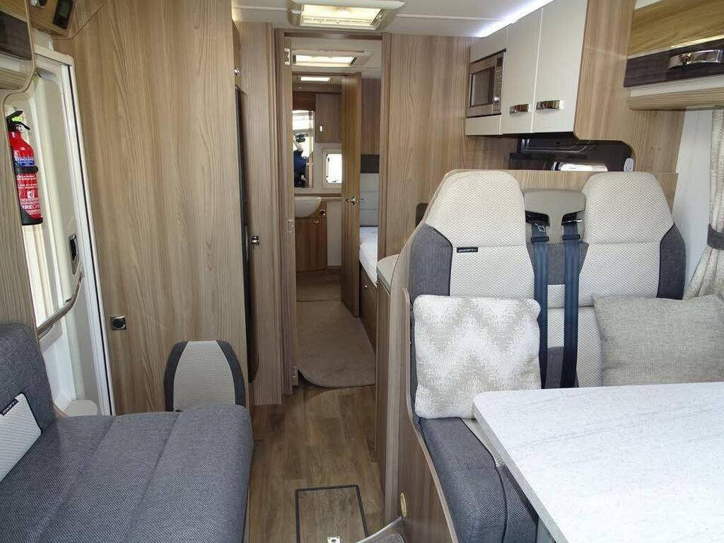 
								2016 Swift Toscane 2.3 full									