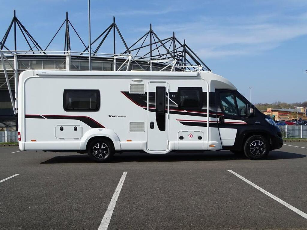 2016 Swift Toscane 2.3