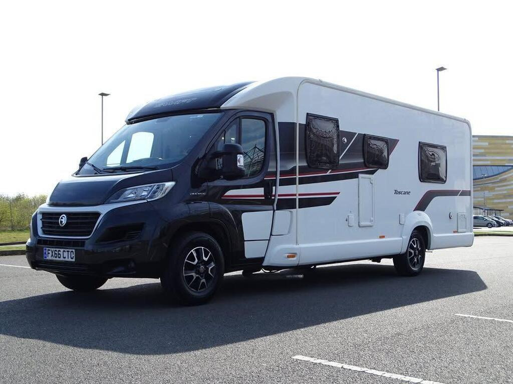 2016 Swift Toscane 2.3