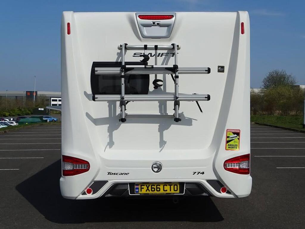 
								2016 Swift Toscane 2.3 full									