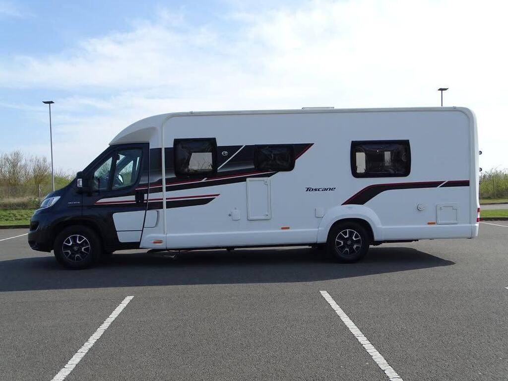 
								2016 Swift Toscane 2.3 full									