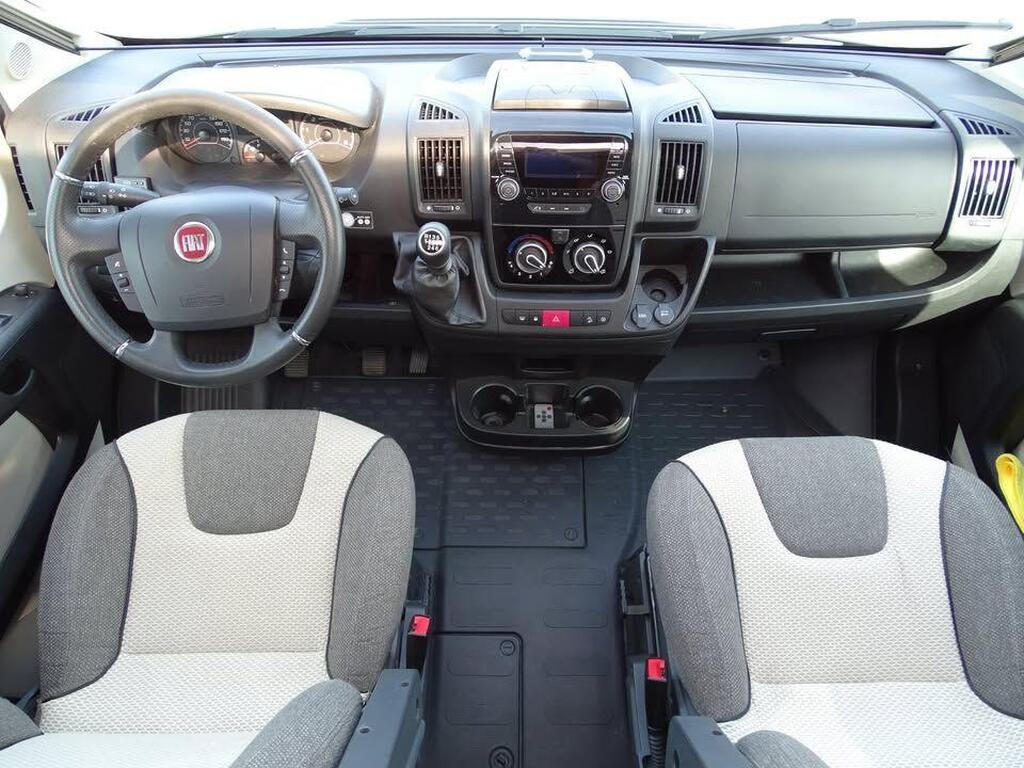 
								2016 Swift Toscane 2.3 full									