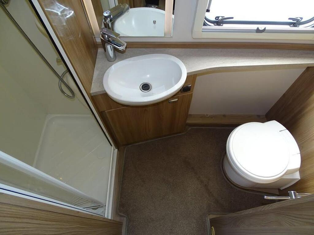 
								2016 Swift Toscane 2.3 full									