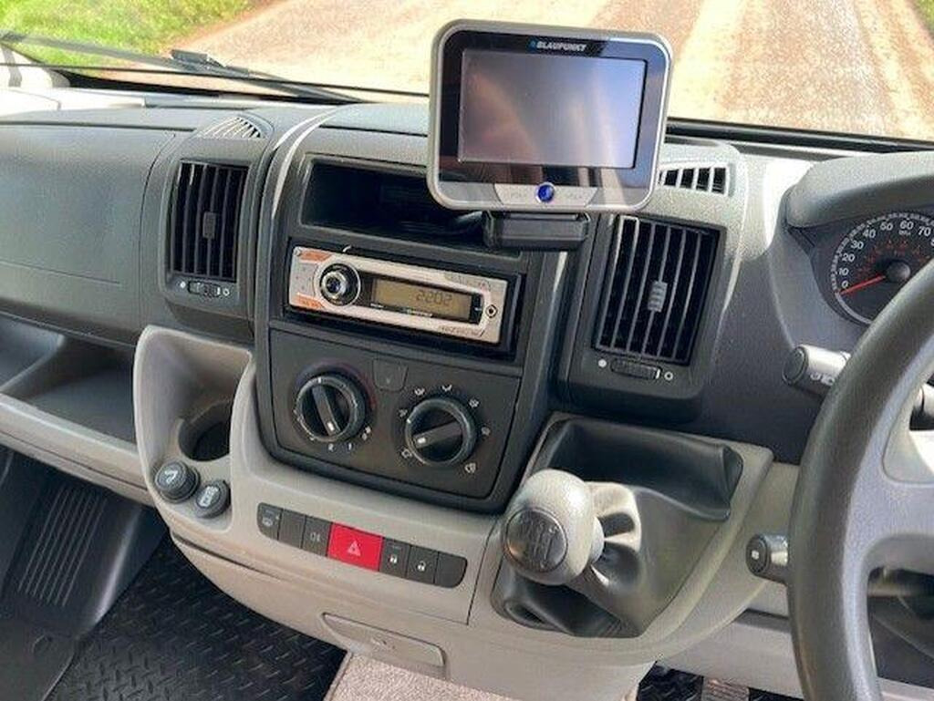 
								2008 Swift Voyager 685 FB6spd Manual 2.3 full									