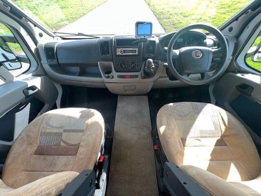 
								2008 Swift Voyager 685 FB6spd Manual 2.3 full									