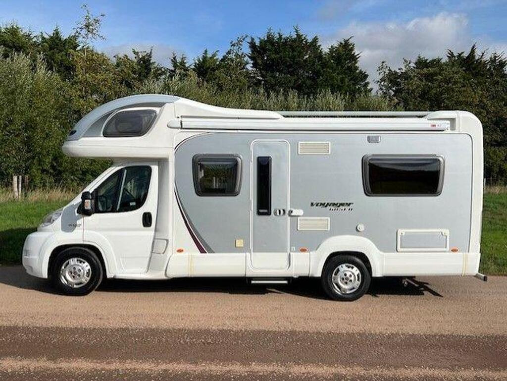 2008 Swift Voyager 685 FB6spd Manual 2.3