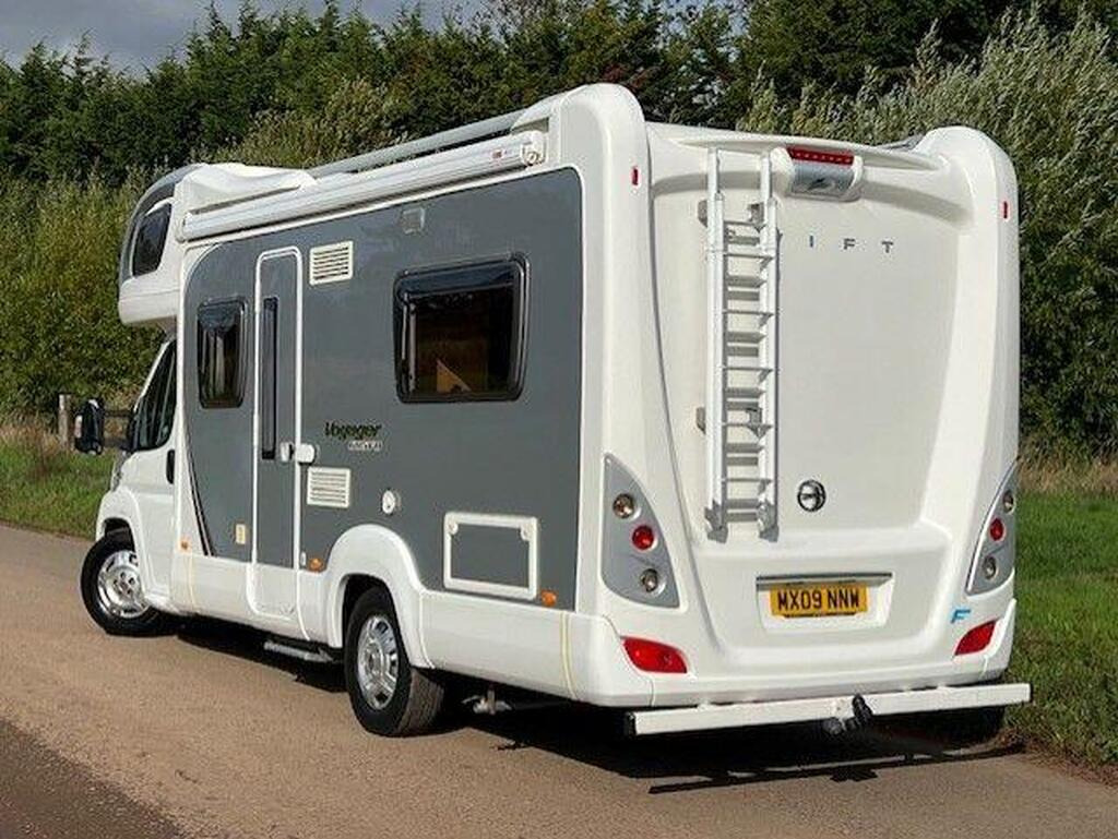 2008 Swift Voyager 685 FB6spd Manual 2.3