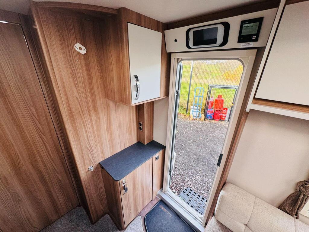 2020 Swift Sprite Major 4 EB Sunrise 560