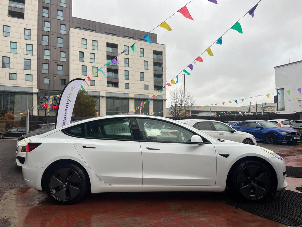 
								2021 Tesla Model 3 Standard Range Plus Auto RWD 4dr full									