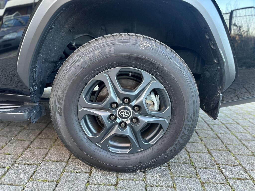 
								2024 Toyota Land Cruiser GR SPORT Turbo 3.3TD full									