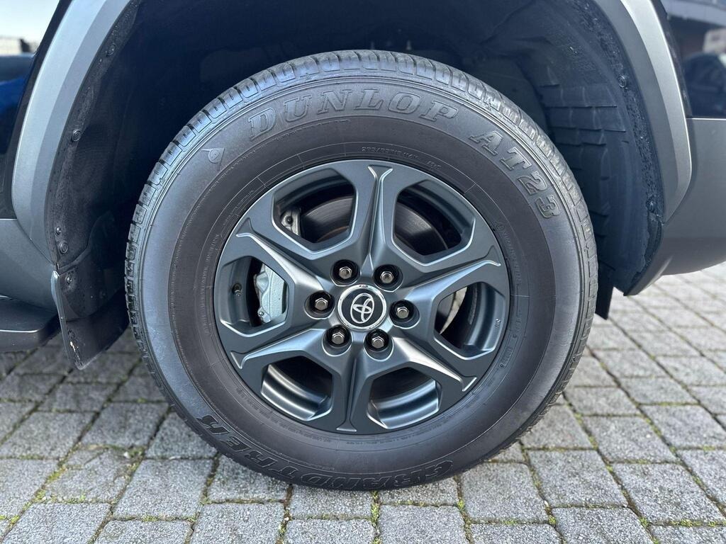 
								2024 Toyota Land Cruiser GR SPORT Turbo 3.3TD full									