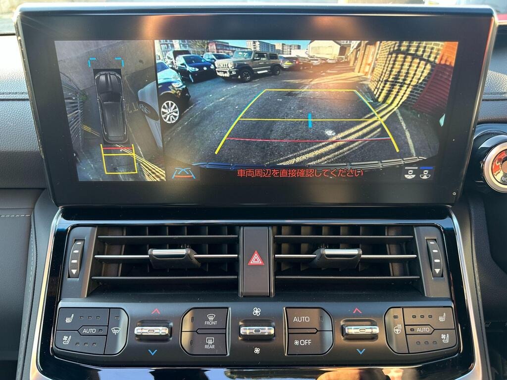 2024 Toyota Land Cruiser GR SPORT Turbo 3.3TD