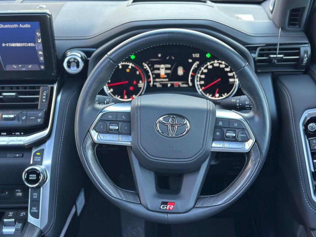 
								2024 Toyota Land Cruiser GR SPORT Turbo 3.3TD full									