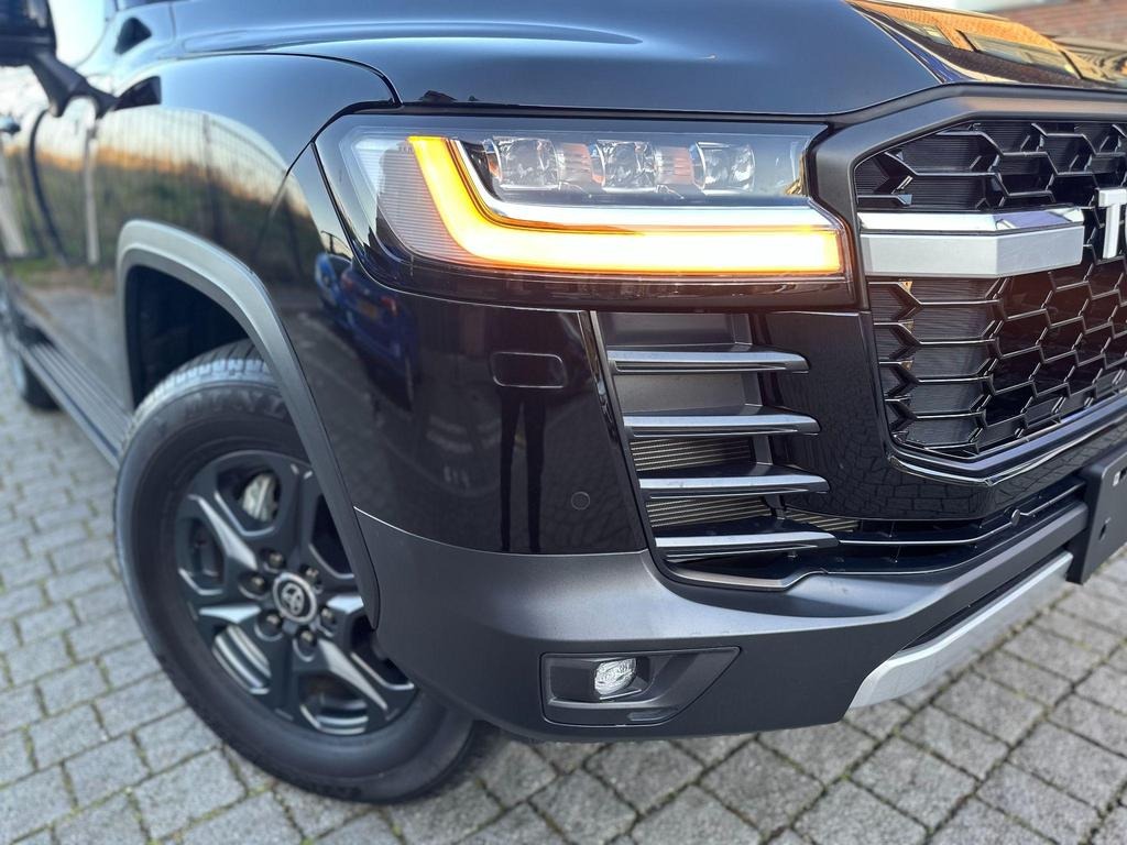 2024 Toyota Land Cruiser GR SPORT Turbo 3.3TD