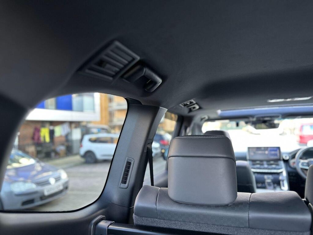 
								2024 Toyota Land Cruiser GR SPORT Turbo 3.3TD full									