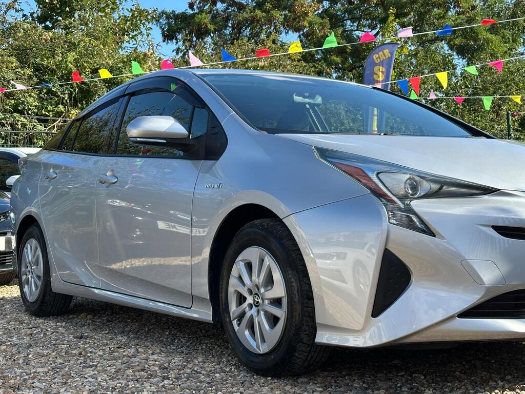 2018 Toyota Prius 1.8h Active Auto