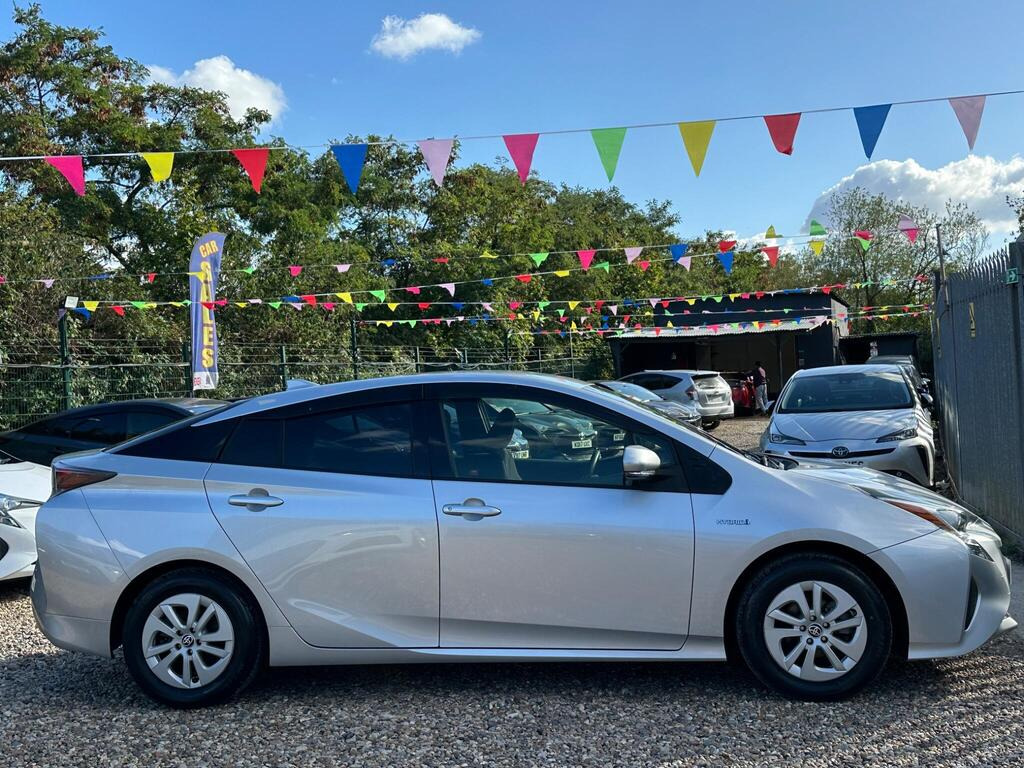 2018 Toyota Prius 1.8h Active Auto