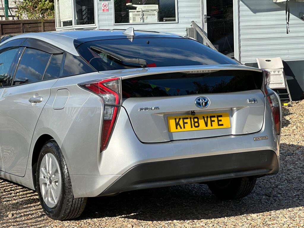 2018 Toyota Prius 1.8h Active Auto