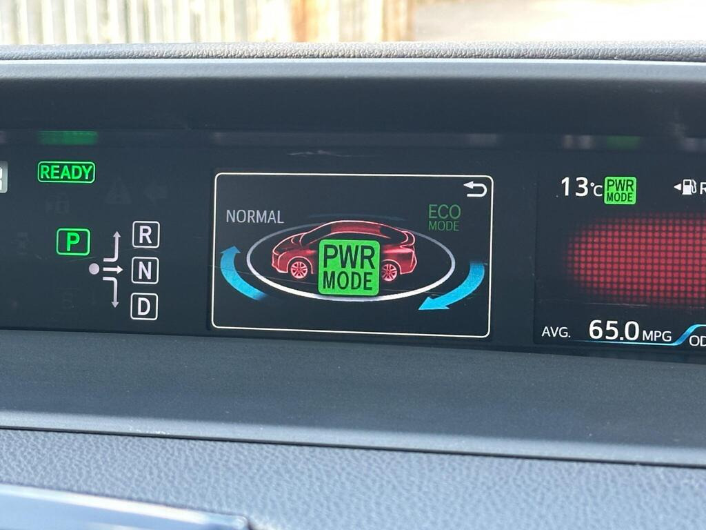 
								2018 Toyota Prius 1.8h Active Auto full									