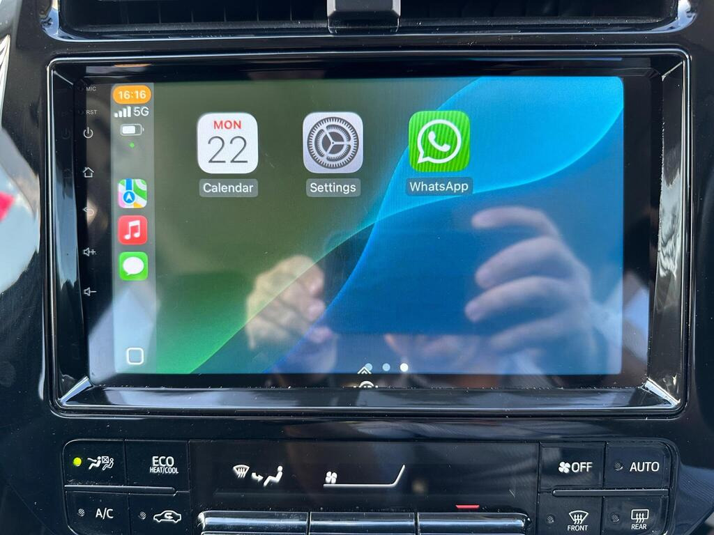 
								2018 Toyota Prius 1.8h Active Auto full									