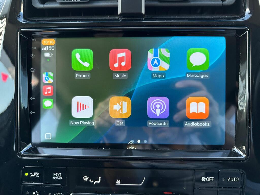 
								2018 Toyota Prius 1.8h Active Auto full									