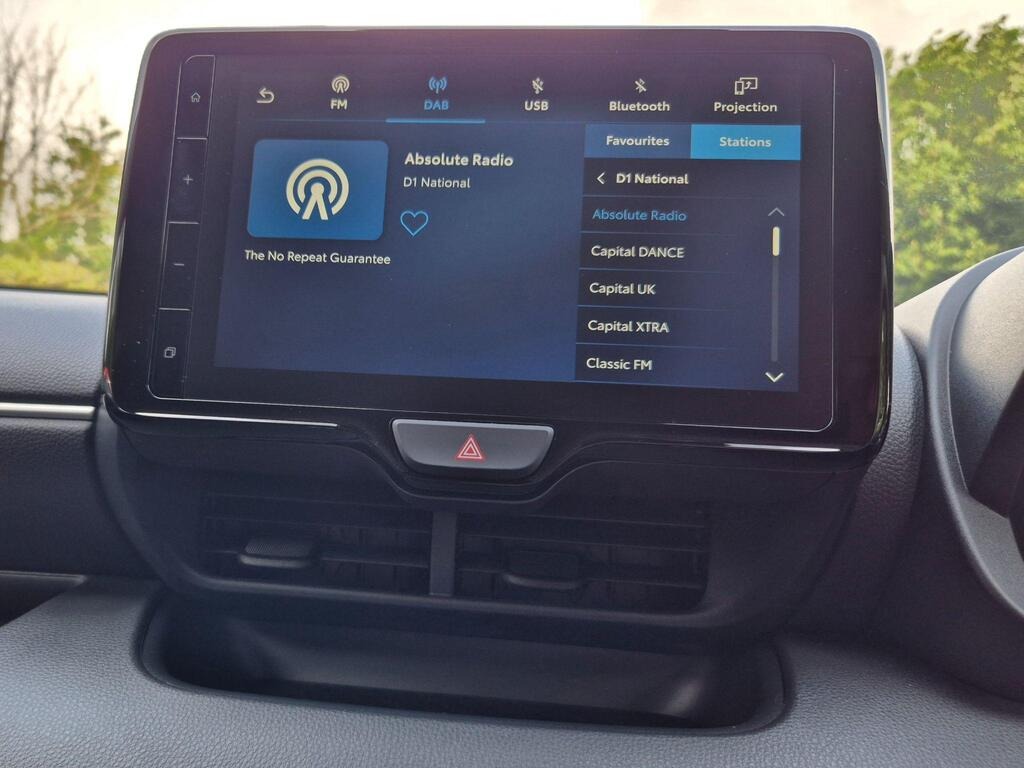 
								2025 Toyota Yaris 1.5 VVT-h Design E-CVT full									