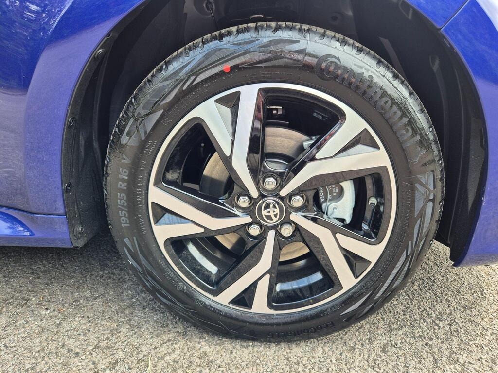 
								2025 Toyota Yaris 1.5 VVT-h Design E-CVT full									