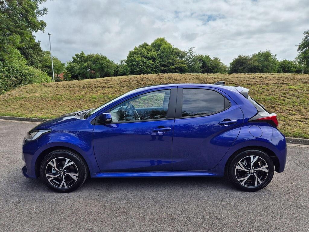 2025 Toyota Yaris 1.5 VVT-h Design E-CVT