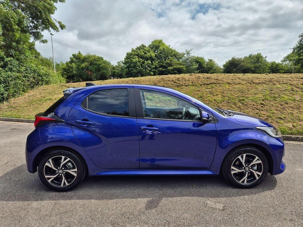 2025 Toyota Yaris 1.5 VVT-h Design E-CVT