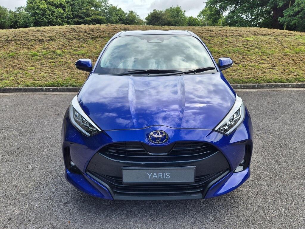 2025 Toyota Yaris 1.5 VVT-h Design E-CVT