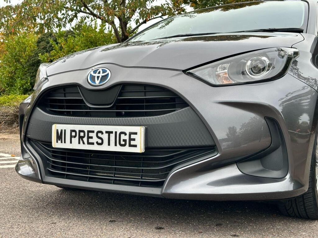 2023 Toyota Yaris 1.5 VVT-h Icon E-CVT