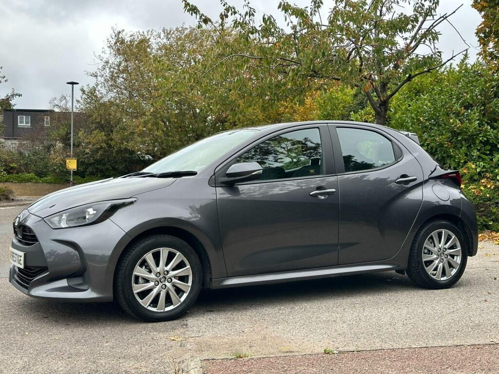 2023 Toyota Yaris 1.5 VVT-h Icon E-CVT