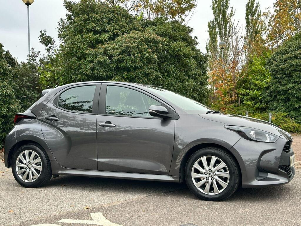 2023 Toyota Yaris 1.5 VVT-h Icon E-CVT