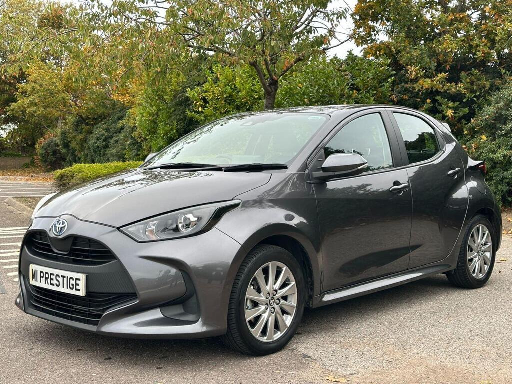 2023 Toyota Yaris 1.5 VVT-h Icon E-CVT