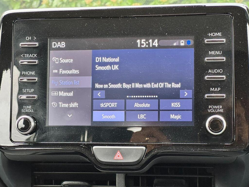 
								2023 Toyota Yaris 1.5 VVT-h Icon E-CVT full									