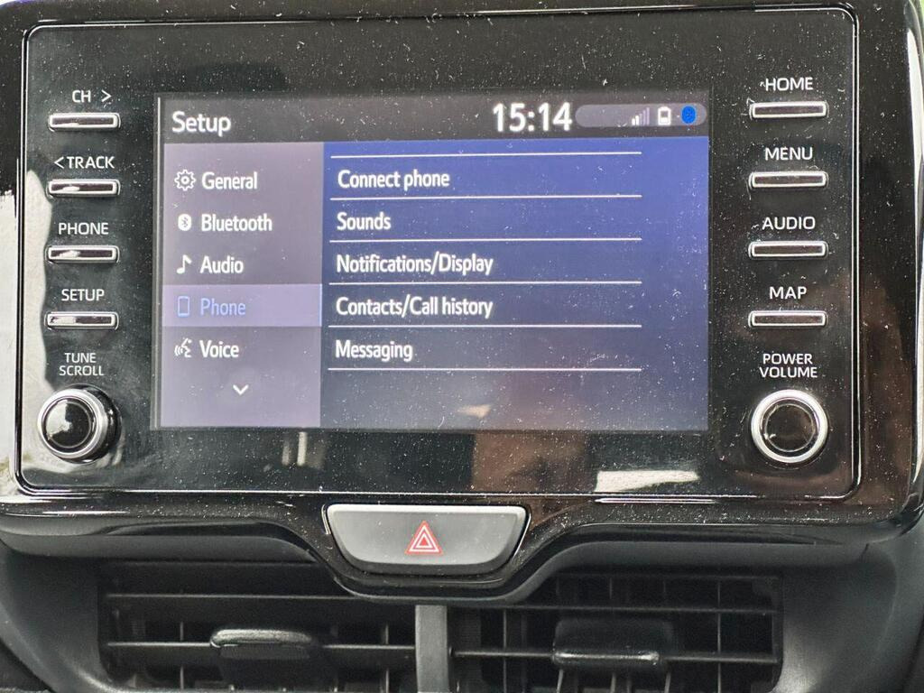 
								2023 Toyota Yaris 1.5 VVT-h Icon E-CVT full									