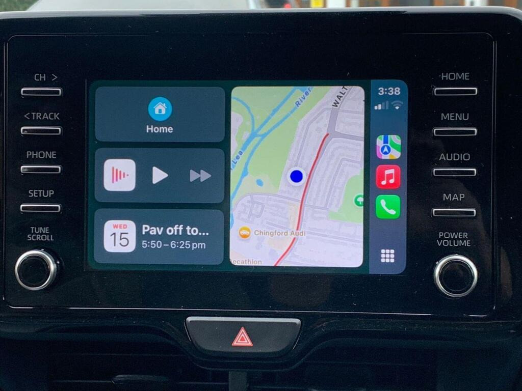 
								2023 Toyota Yaris 1.5 VVT-h Icon E-CVT full									