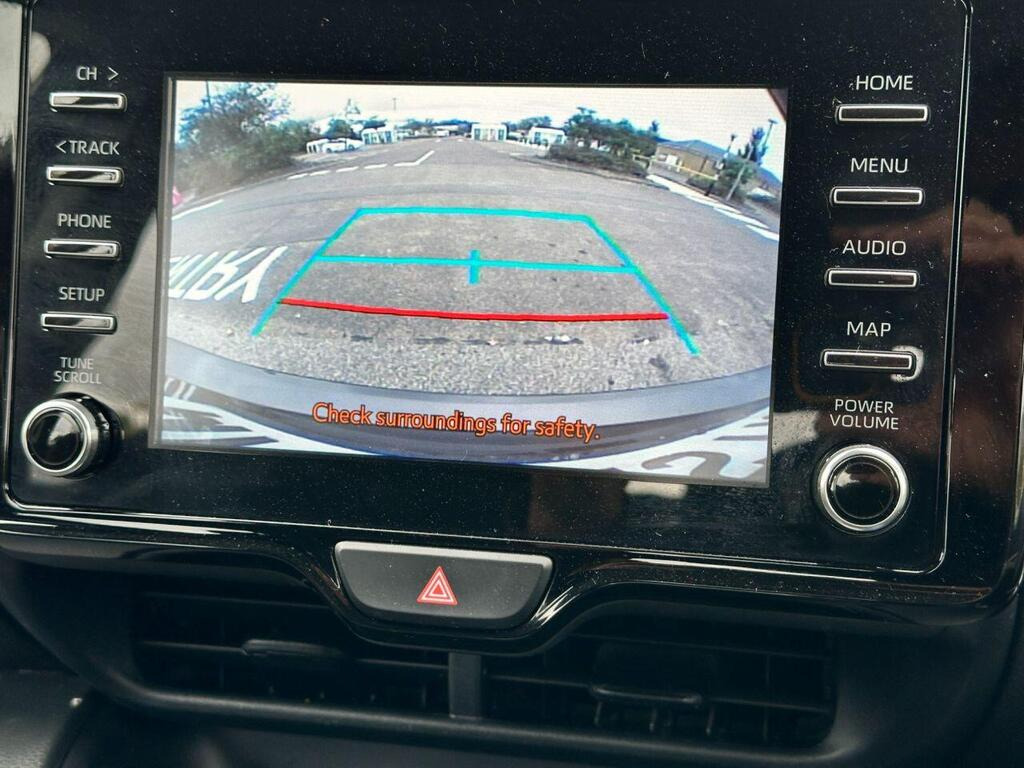 
								2023 Toyota Yaris 1.5 VVT-h Icon E-CVT full									