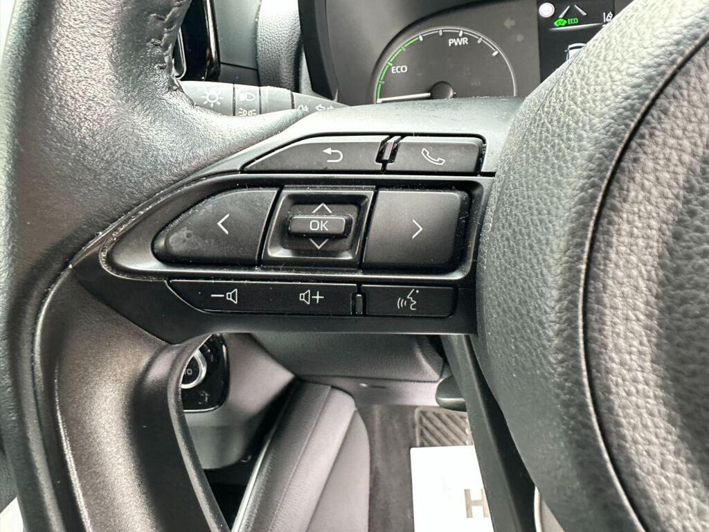 
								2023 Toyota Yaris 1.5 VVT-h Icon E-CVT full									