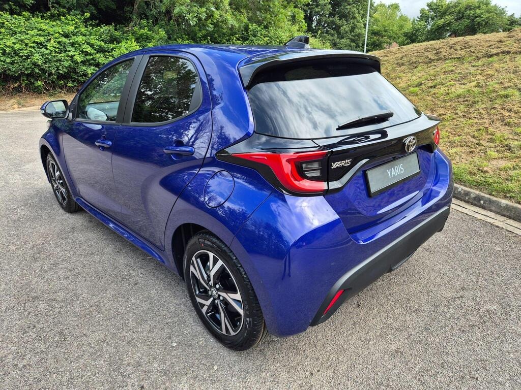 2025 Toyota Yaris 1.5 VVT-h Design E-CVT