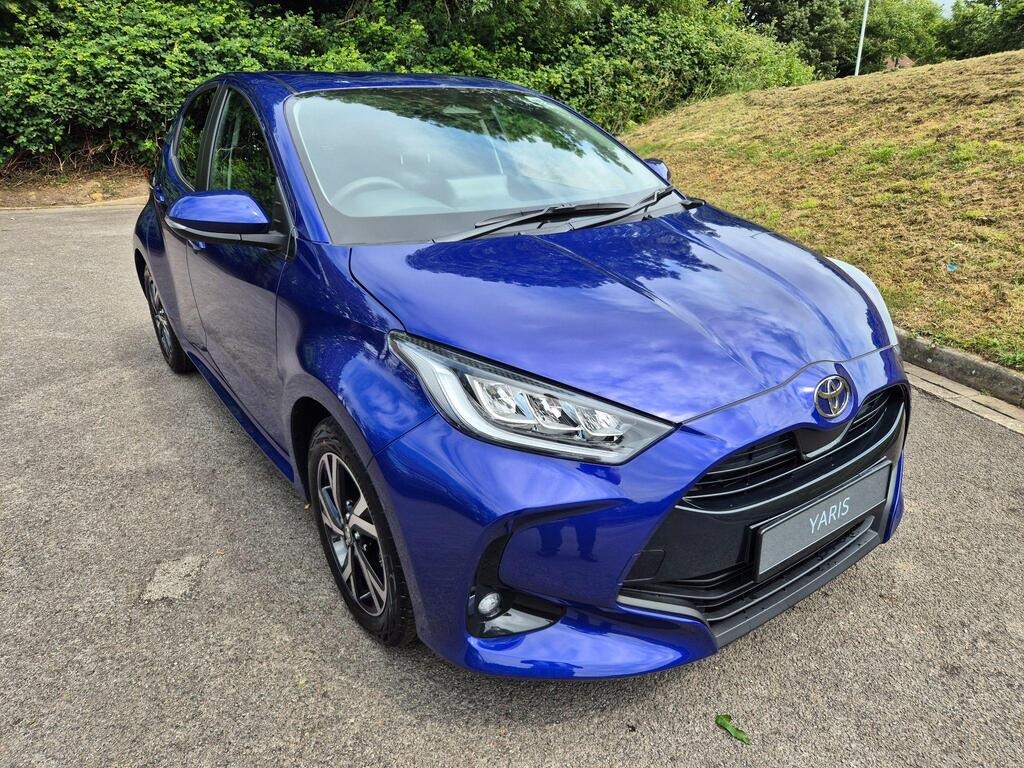 2025 Toyota Yaris 1.5 VVT-h Design E-CVT