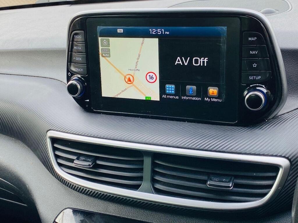 
								2019 Hyundai Tucson 1.6 GDi SE Nav full									