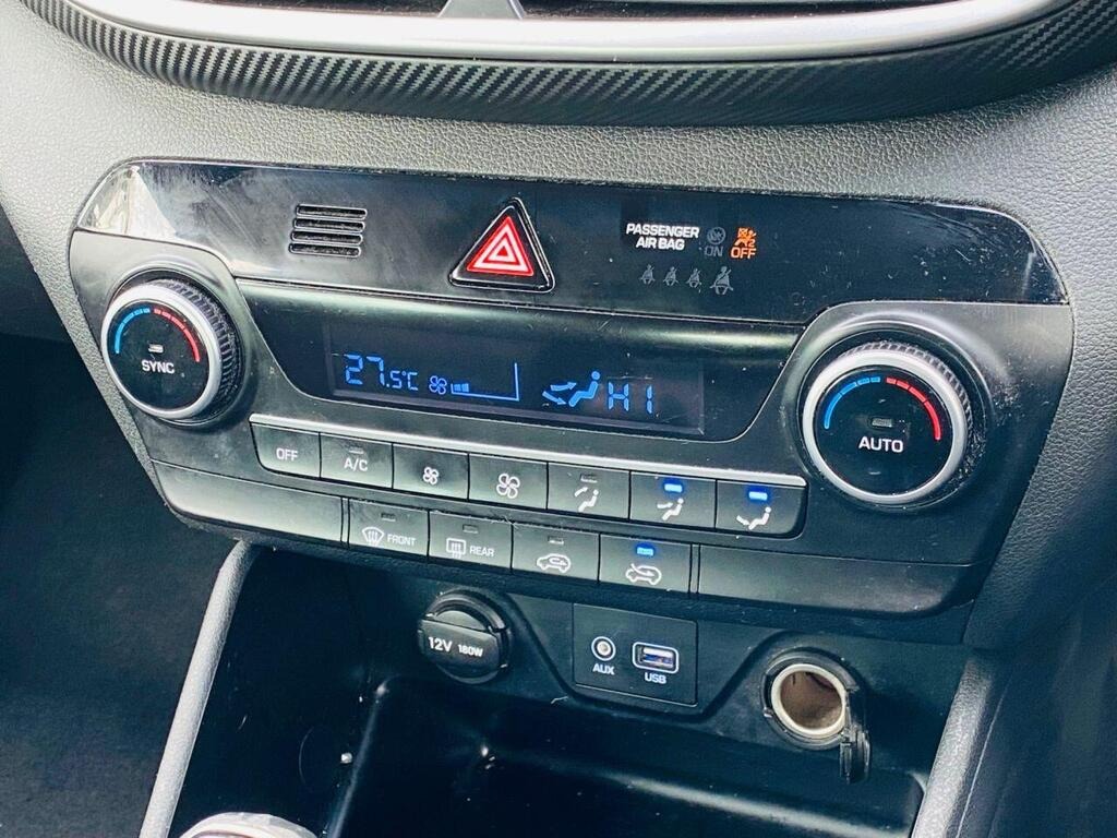 
								2019 Hyundai Tucson 1.6 GDi SE Nav full									