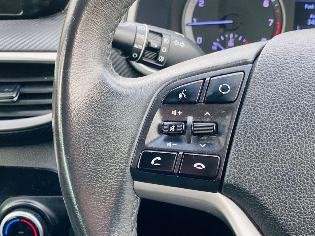 
								2019 Hyundai Tucson 1.6 GDi SE Nav full									