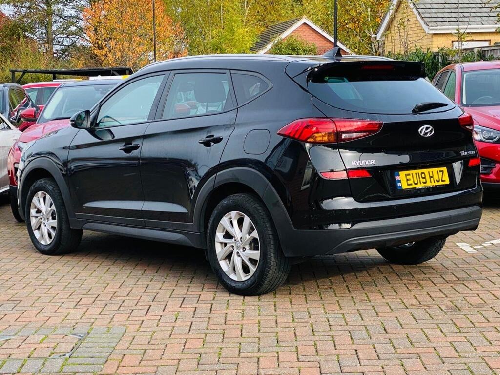 2019 Hyundai Tucson 1.6 GDi SE Nav