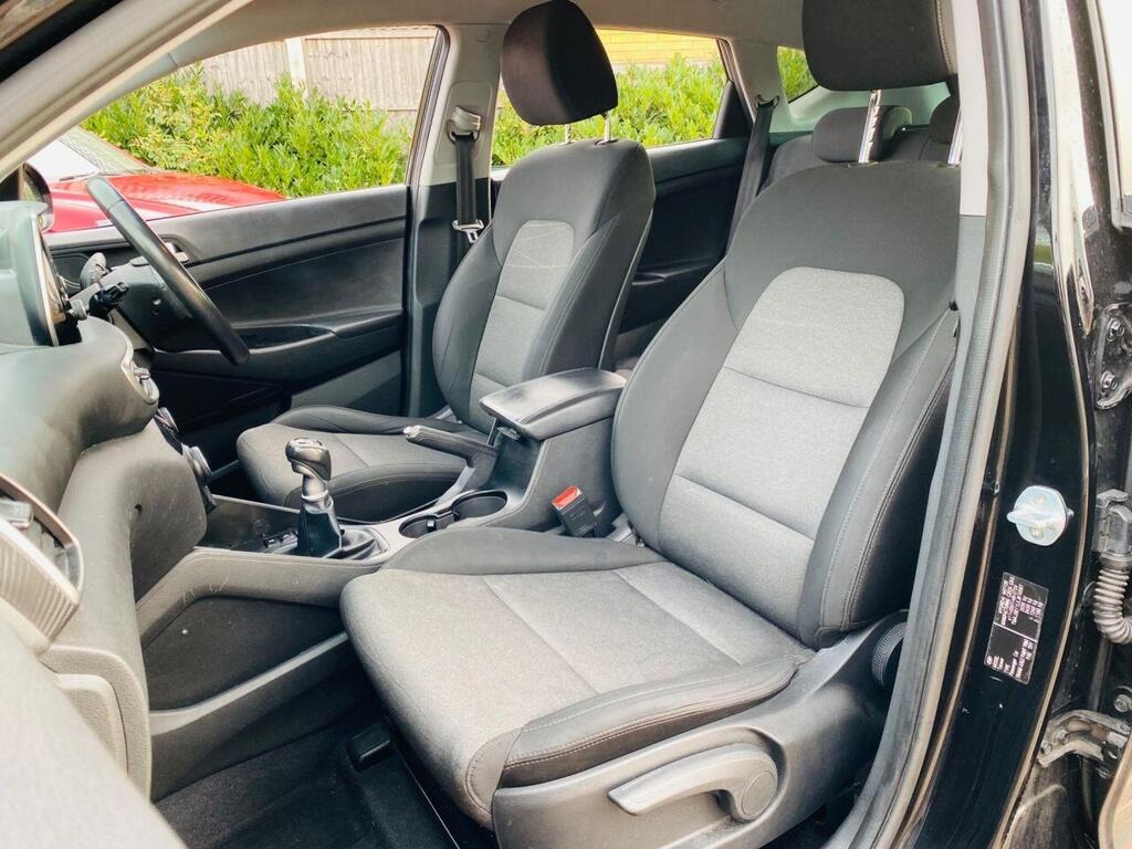 
								2019 Hyundai Tucson 1.6 GDi SE Nav full									