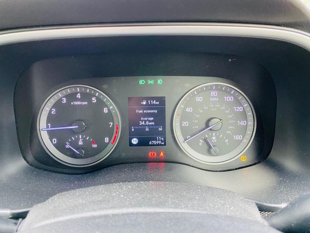 
								2019 Hyundai Tucson 1.6 GDi SE Nav full									