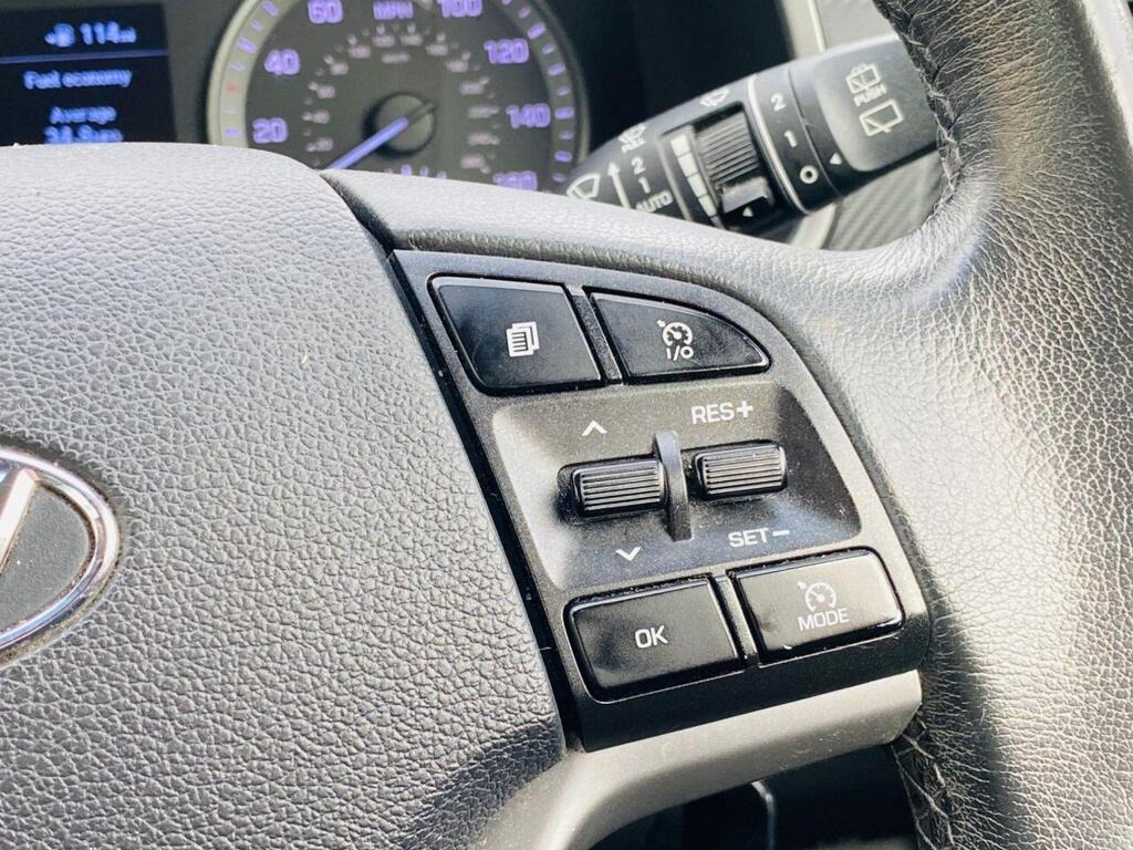 
								2019 Hyundai Tucson 1.6 GDi SE Nav full									