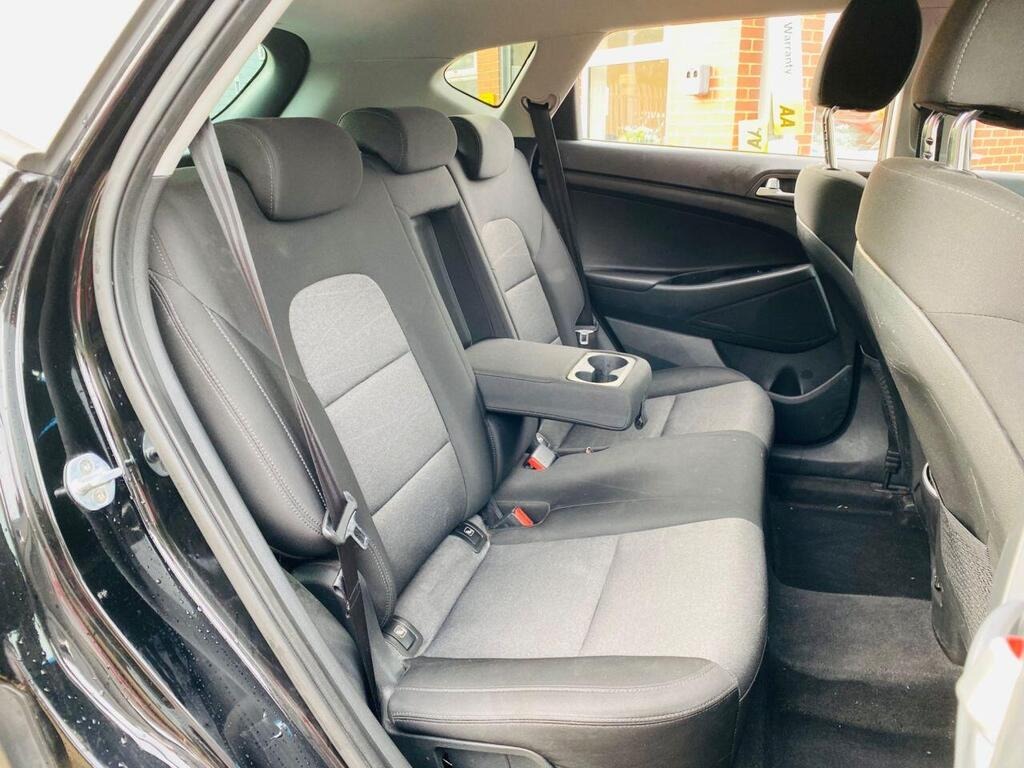 
								2019 Hyundai Tucson 1.6 GDi SE Nav full									